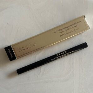 BRAND NEW Stila Intense Black Stay All Day Eyeliner